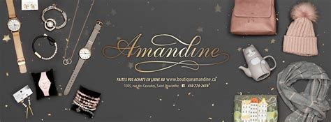 amandine violau|Boutique Amandine